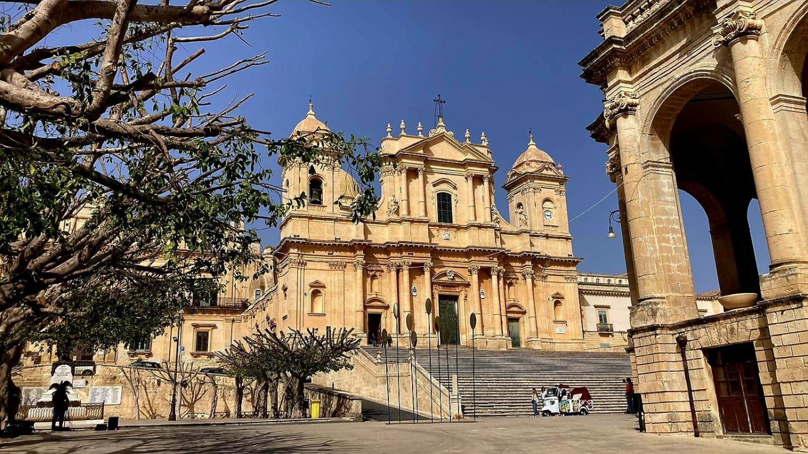 "Bnb Noto" - Charming Tiny House Экстерьер фото