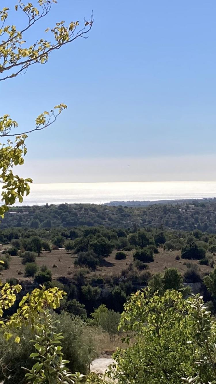 "Bnb Noto" - Charming Tiny House Экстерьер фото